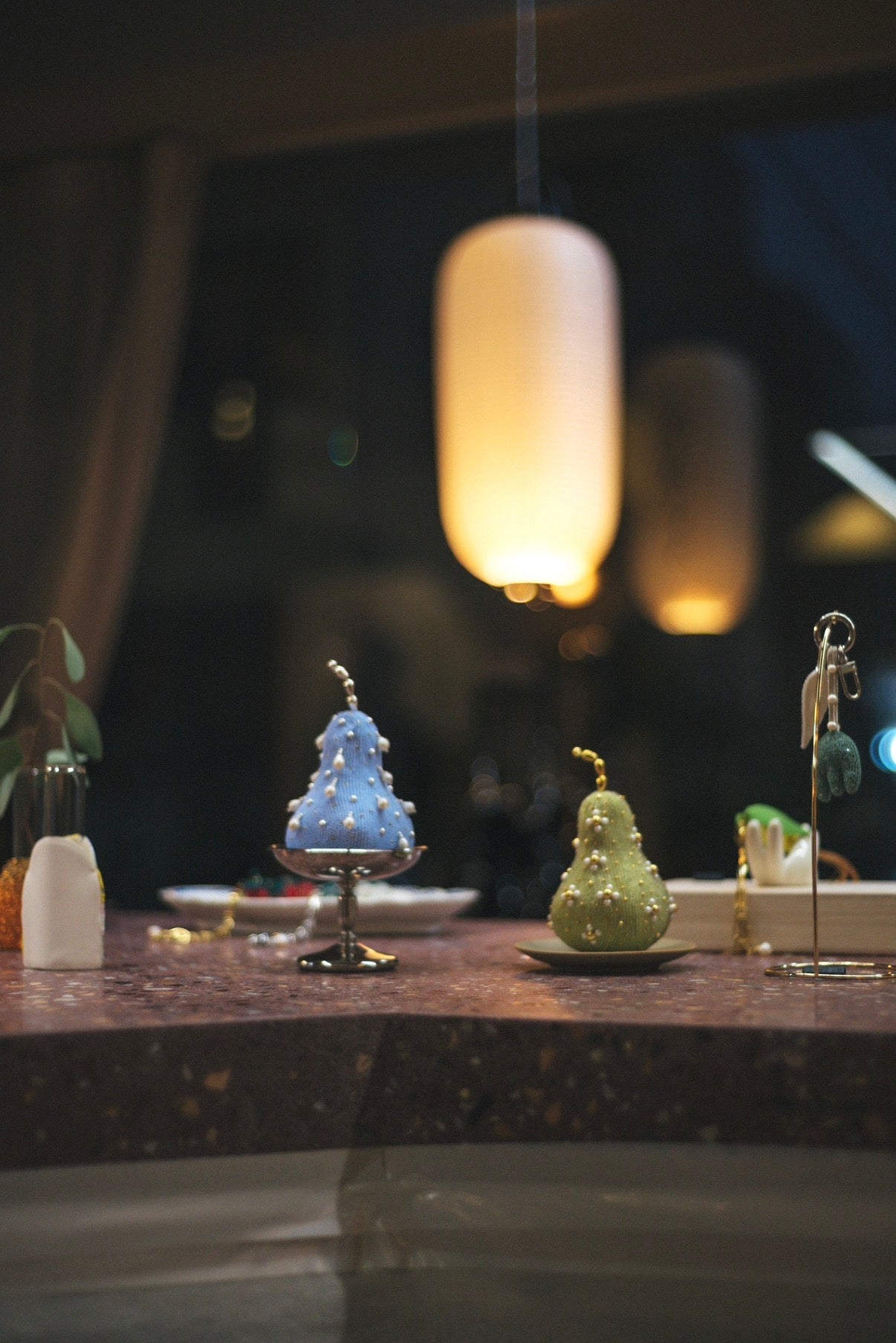 【Objet /洋梨-Light Blue】