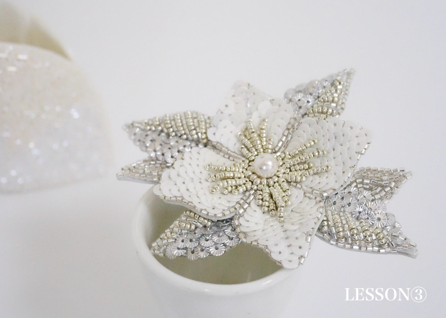 12月【レッスン基礎編①②③+クリエイティブ①②】