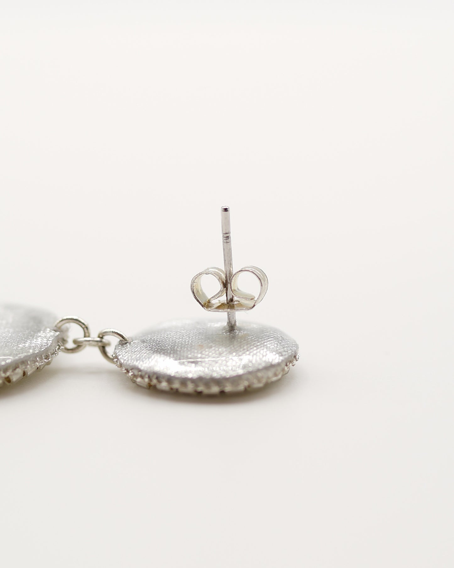 【ピアス/イヤリング-Moon/gold or silver】
