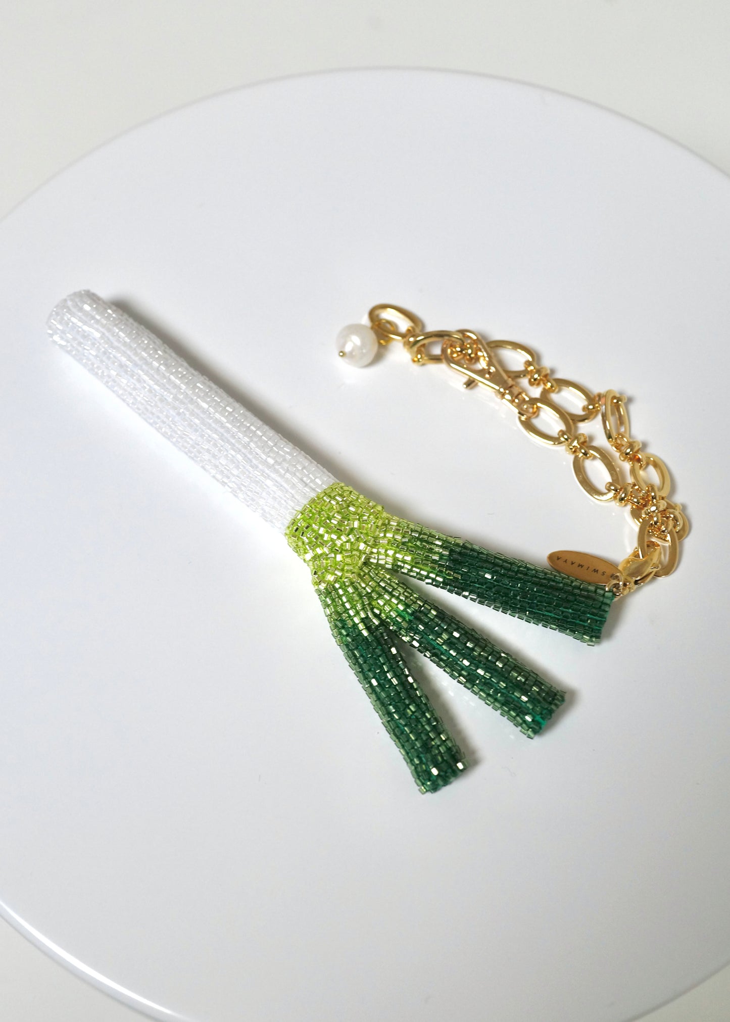 [Cloud earrings - silver]