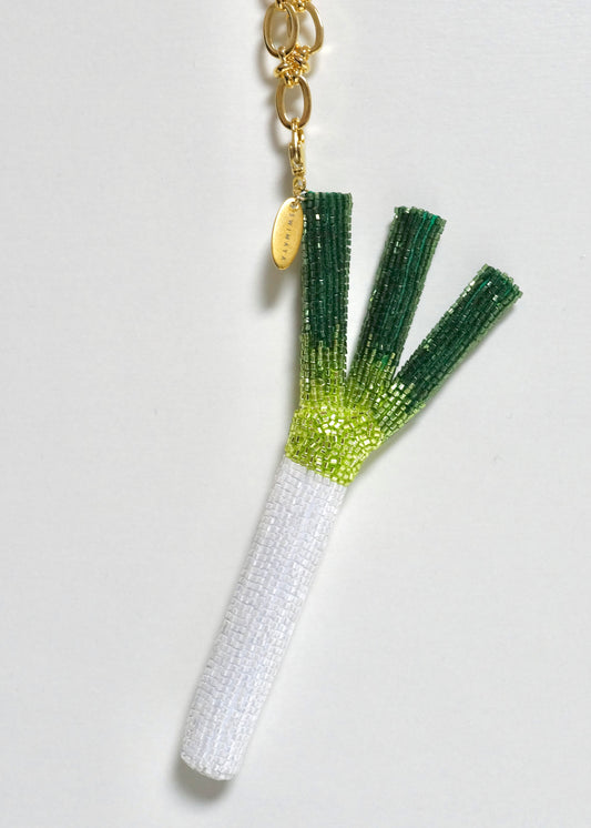 Bag Charm / ネギ