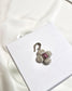 【ネックレス-Flower/gold or silver】