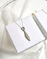 【ネックレス-Leaf/gold or silver】