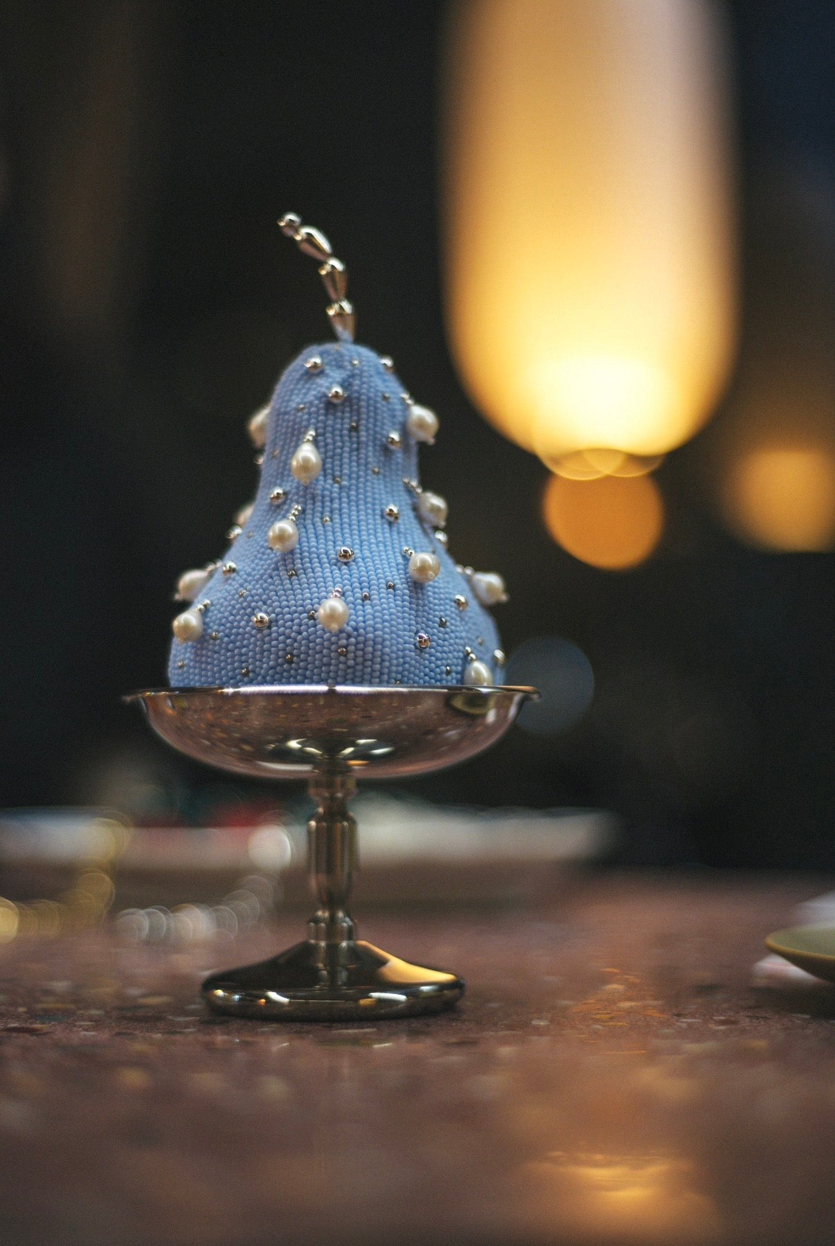【Objet /洋梨-Light Blue】