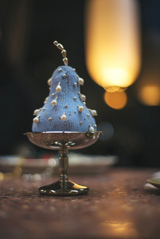 【Objet /洋梨-Light Blue】