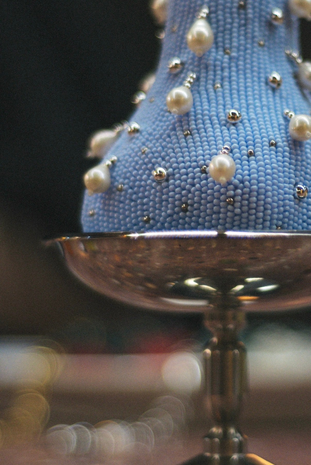 【Objet /洋梨-Light Blue】